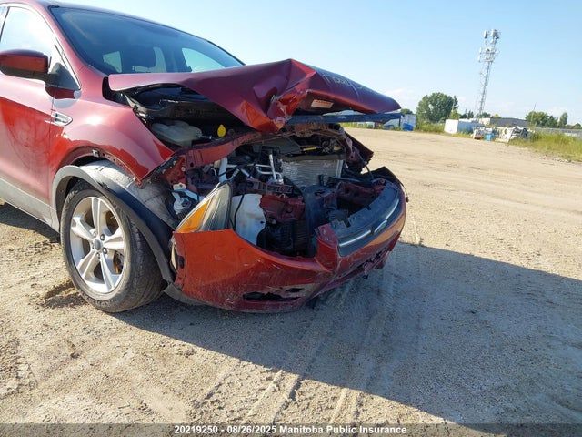 1FMCU9GX9GUB64001 Ford Escape