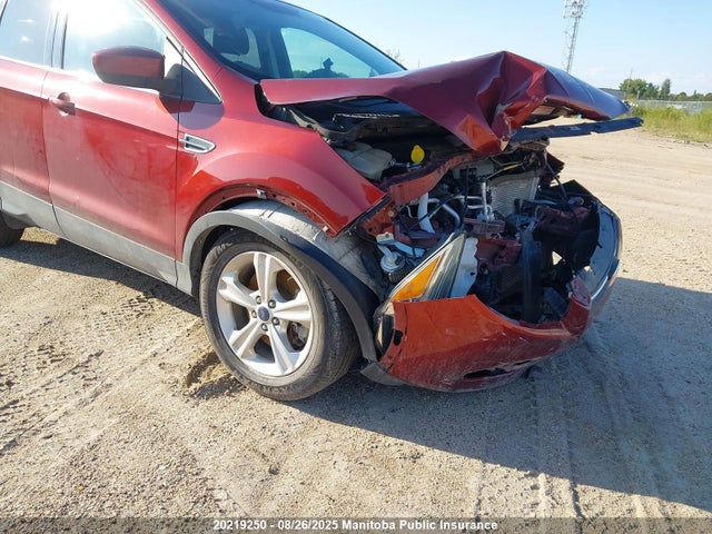 1FMCU9GX9GUB64001 Ford Escape