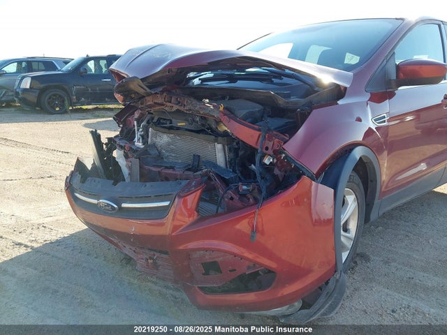 1FMCU9GX9GUB64001 Ford Escape