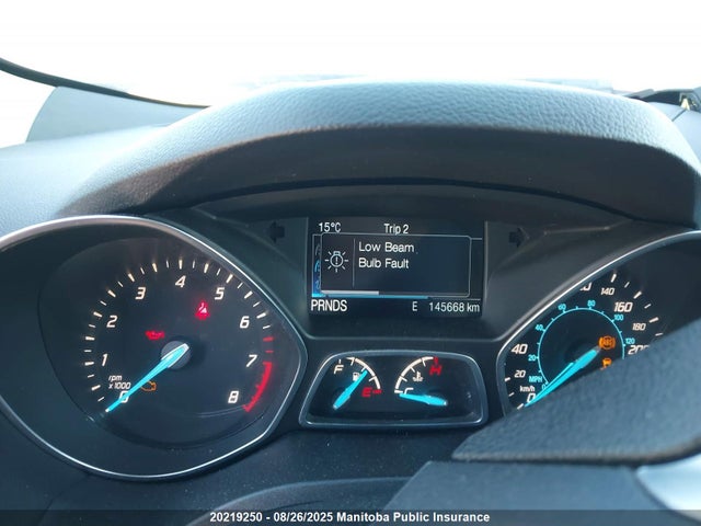 1FMCU9GX9GUB64001 Ford Escape
