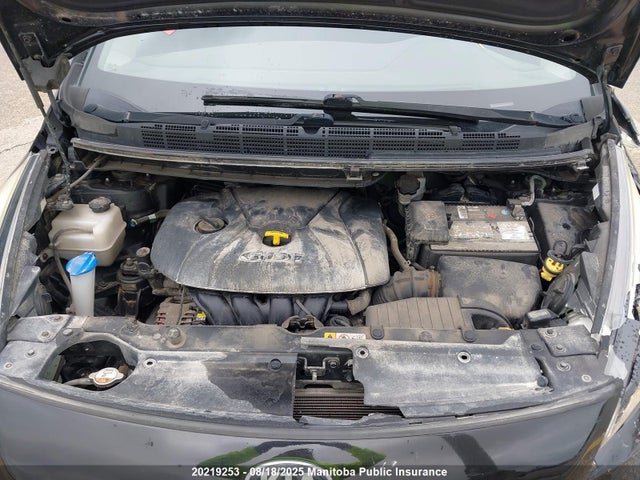 KIA gdi nu 2016 KNAHT8A31G7128960 Image 10