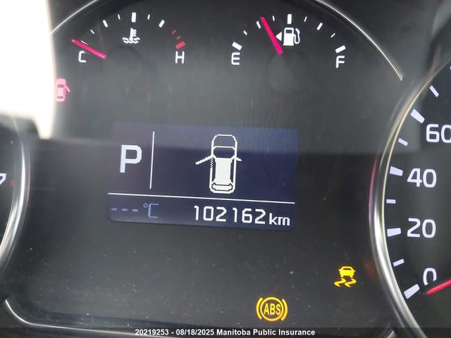 KIA gdi nu 2016 KNAHT8A31G7128960 Image 15