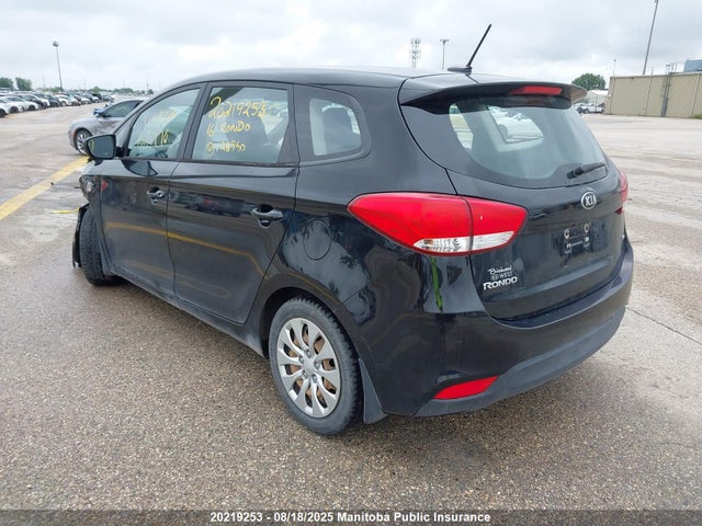 KIA gdi nu 2016 KNAHT8A31G7128960 Image 3