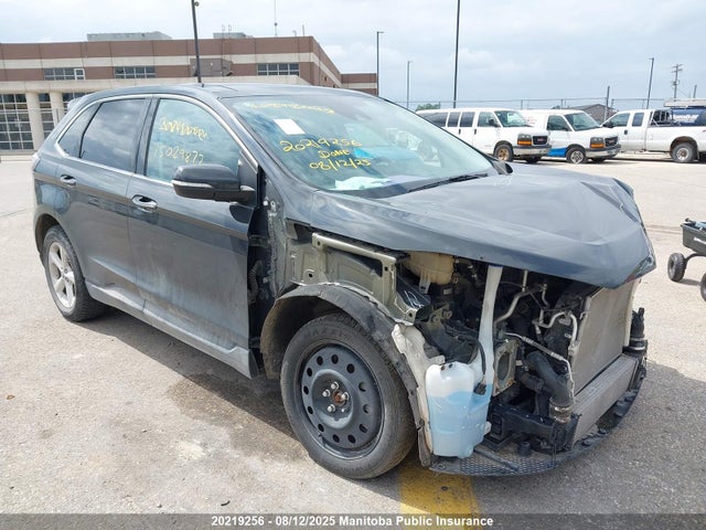 Продажа на аукционе авто 2021 Ford Edge Titanium, vin: 2FMPK4K97MBA30981, номер лота: 20219256