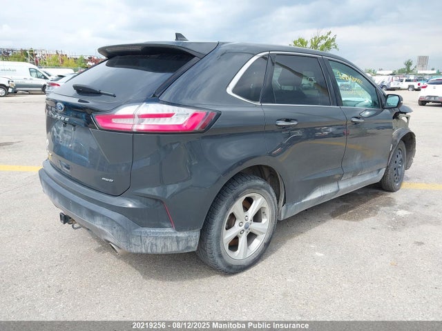 Продажа на аукционе авто 2021 Ford Edge Titanium, vin: 2FMPK4K97MBA30981, номер лота: 20219256