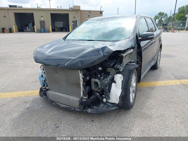 Продажа на аукционе авто 2021 Ford Edge Titanium, vin: 2FMPK4K97MBA30981, номер лота: 20219256