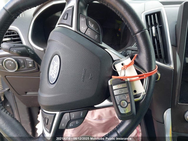 Продажа на аукционе авто 2021 Ford Edge Titanium, vin: 2FMPK4K97MBA30981, номер лота: 20219256