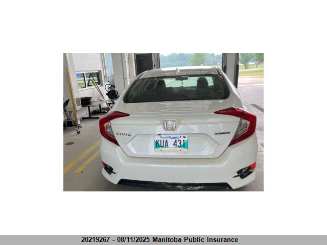 2HGFC1F97HH100036 Honda l15b7