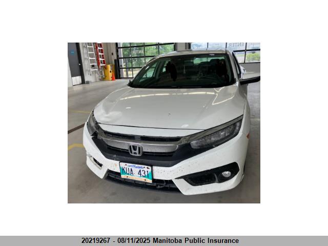 2HGFC1F97HH100036 Honda l15b7