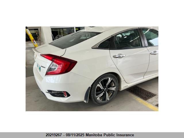 2HGFC1F97HH100036 Honda l15b7