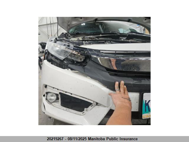 2HGFC1F97HH100036 Honda l15b7