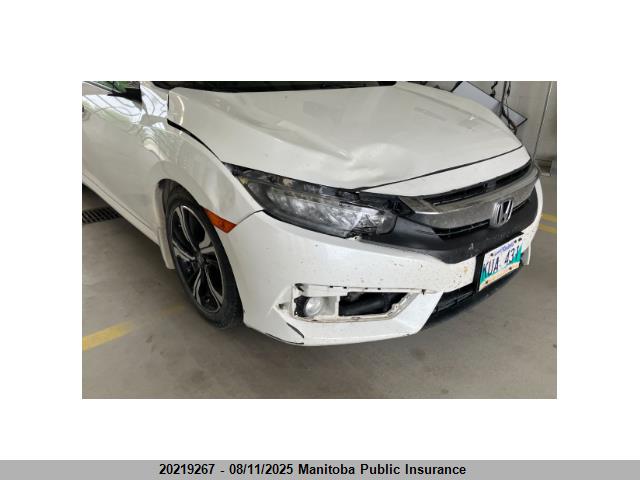 2HGFC1F97HH100036 Honda l15b7
