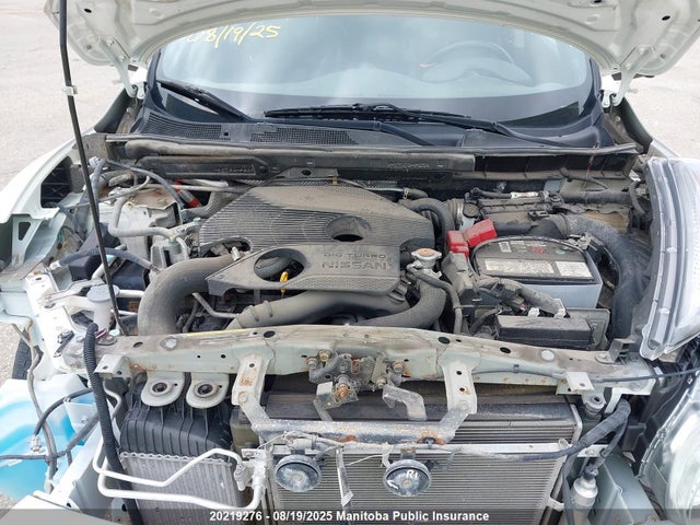 Nissan 2015 2015 JN8AF5MVXFT554339 Image 10