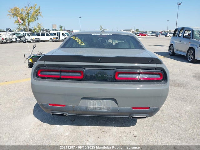 2C3CDZKG6PH696955 Dodge Challenger