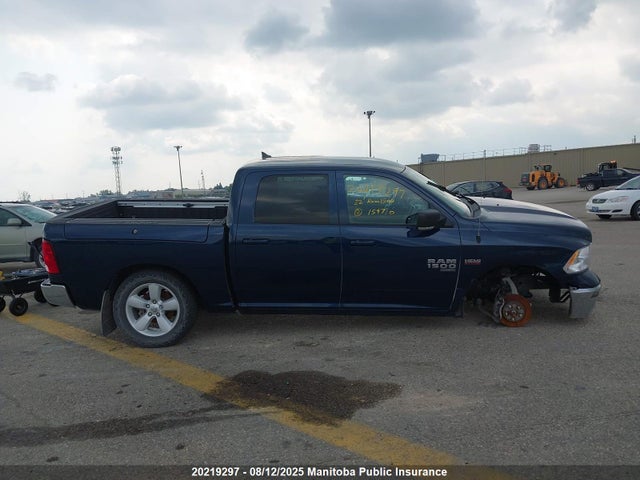 Dodge 1500 2022 1C6RR7LT3NS159710 Image 13