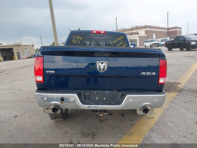 Dodge 1500 2022 1C6RR7LT3NS159710 Image 16