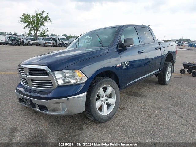Dodge 1500 2022 1C6RR7LT3NS159710 Image 2