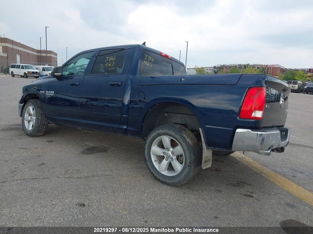 Dodge 1500 2022 1C6RR7LT3NS159710 Image 3