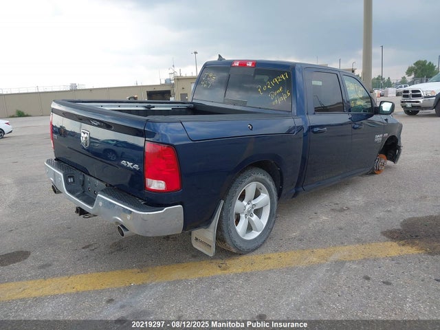 Dodge 1500 2022 1C6RR7LT3NS159710 Image 4