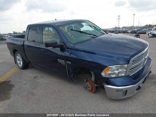 Dodge 1500 2022 1C6RR7LT3NS159710 Image 6