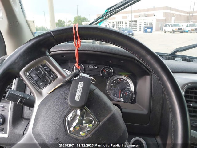 Dodge 1500 2022 1C6RR7LT3NS159710 Image 7