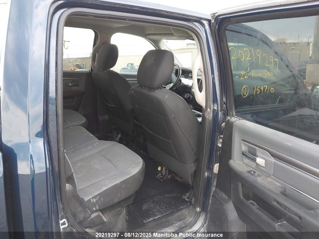 Dodge 1500 2022 1C6RR7LT3NS159710 Image 8