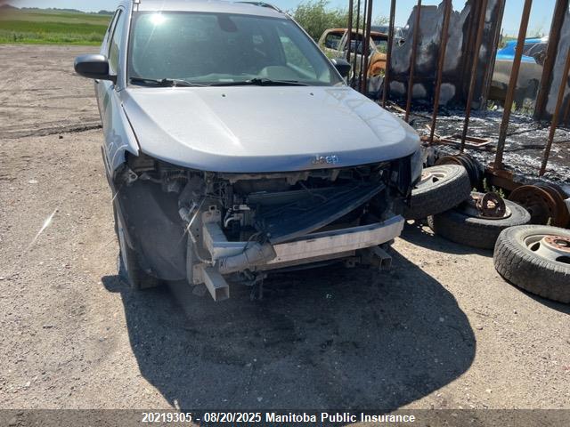3C4NJDAB0KT766813 Jeep Compass