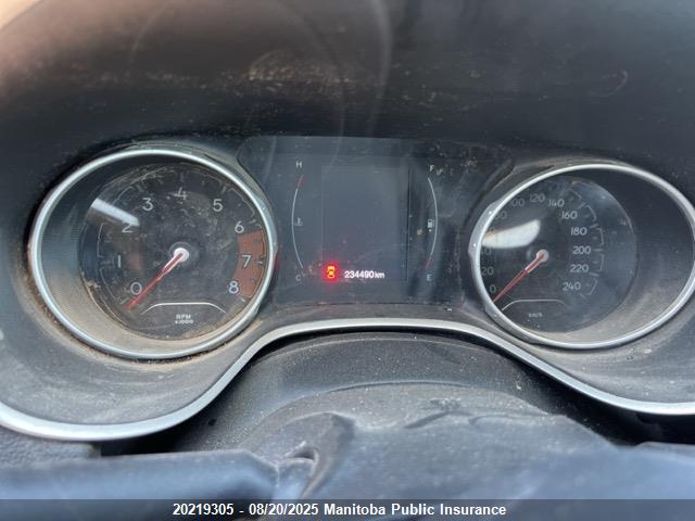 3C4NJDAB0KT766813 Jeep Compass