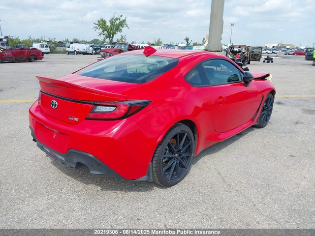 Toyota na 2023 JF1ZNBE16P9758281 Image 4