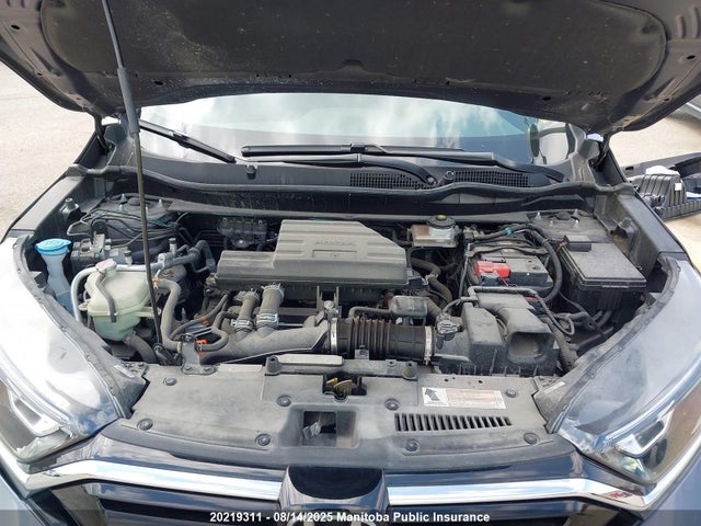 2HKRW1H22NH001176 Honda l15be