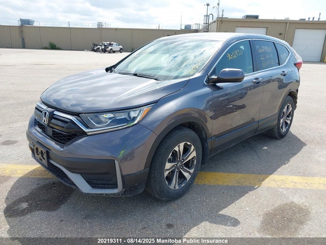 2HKRW1H22NH001176 Honda l15be