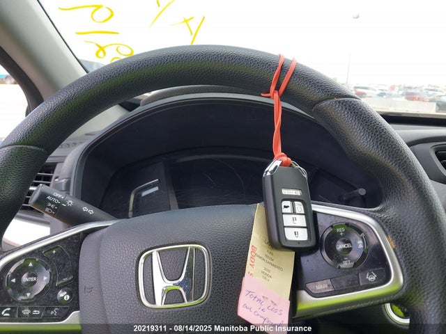 2HKRW1H22NH001176 Honda l15be