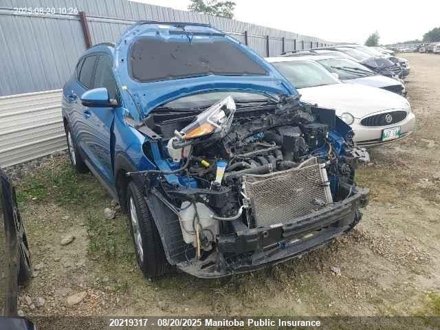 Hyundai gdi nu 2021 KM8J3CA41MU324745 Image 2