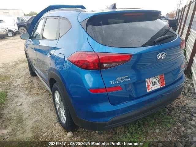 Hyundai gdi nu 2021 KM8J3CA41MU324745 Image 3