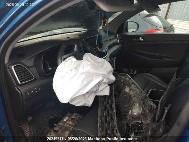 Hyundai gdi nu 2021 KM8J3CA41MU324745 Image 5