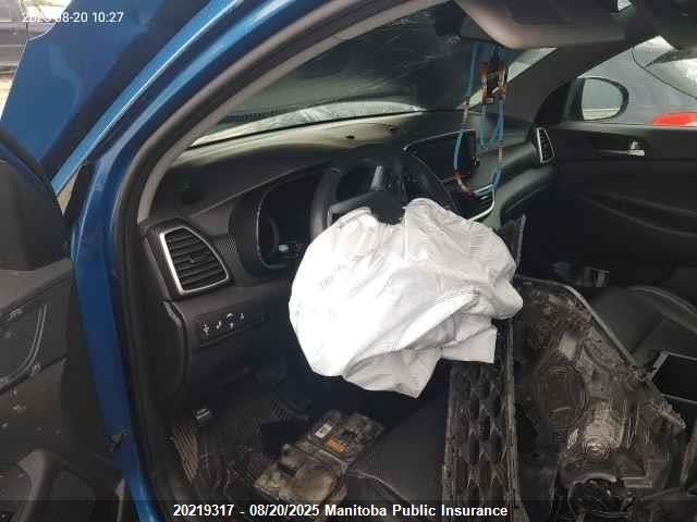 Hyundai gdi nu 2021 KM8J3CA41MU324745 Image 7