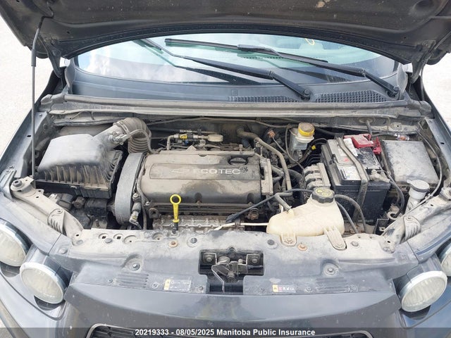 Chevrolet luw 2014 1G1JA5EH4E4240383 Image 10