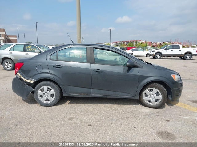 Chevrolet luw 2014 1G1JA5EH4E4240383 Image 13