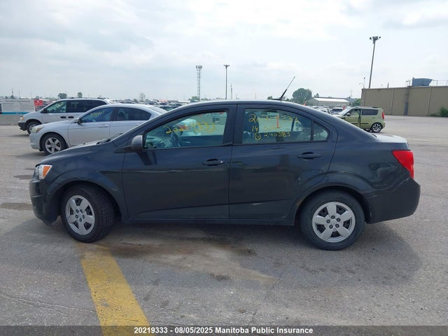 Chevrolet luw 2014 1G1JA5EH4E4240383 Image 14