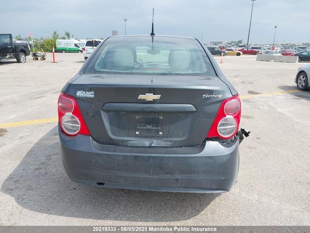 Chevrolet luw 2014 1G1JA5EH4E4240383 Image 16
