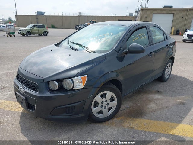 Chevrolet luw 2014 1G1JA5EH4E4240383 Image 2