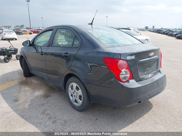 Chevrolet luw 2014 1G1JA5EH4E4240383 Image 3
