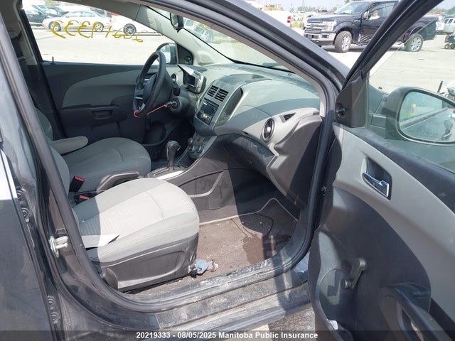 Chevrolet luw 2014 1G1JA5EH4E4240383 Image 5