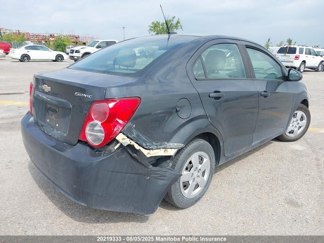 Chevrolet luw 2014 1G1JA5EH4E4240383 Image 6