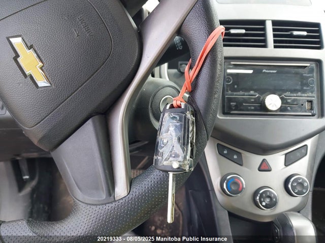 Chevrolet luw 2014 1G1JA5EH4E4240383 Image 7