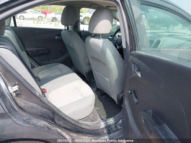 Chevrolet luw 2014 1G1JA5EH4E4240383 Image 8