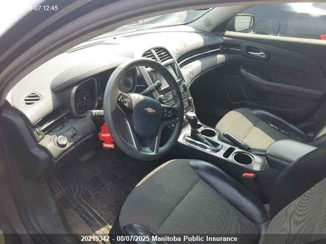 Chevrolet lkw 2015 1G11C5SL8FF125052 Image 5