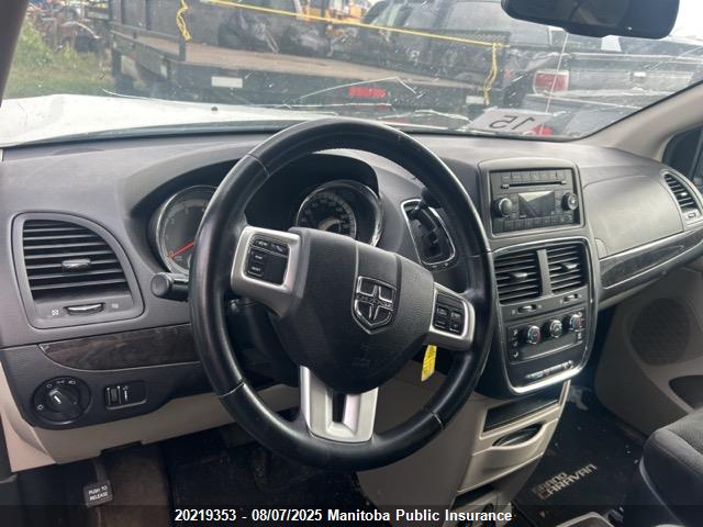 2C4RDGBG9GR366215 Dodge 2016