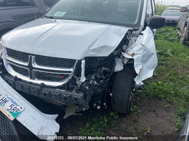 2C4RDGBG9GR366215 Dodge 2016