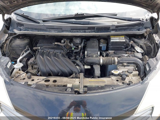 Nissan VERSA NOTE 2014 3N1CE2CP1EL371720 Image 10